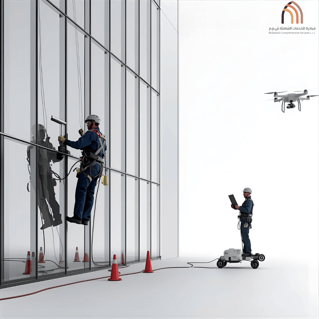 Facade Cleaning